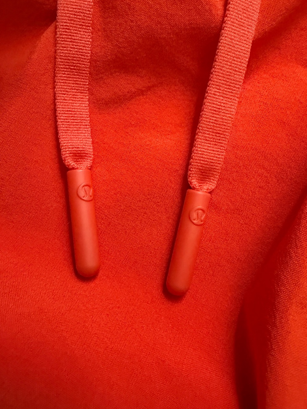 lululemon athletica Men's Athletic Shorts - Bright Orange - Picture 8 of 10